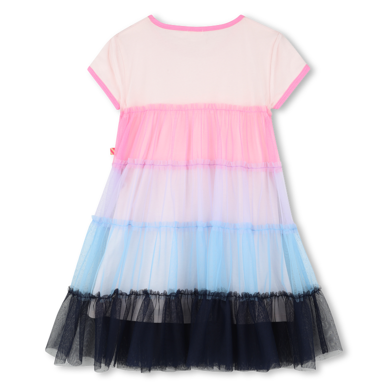 Kurz&auml;rmeliges Kleid BILLIEBLUSH 
                        GIRL