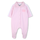 Pyjama mit polokragen BOSS 
                    GIRL