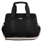 Wickeltasche aus beschichtetem Textil BOSS 
                    UNISEX