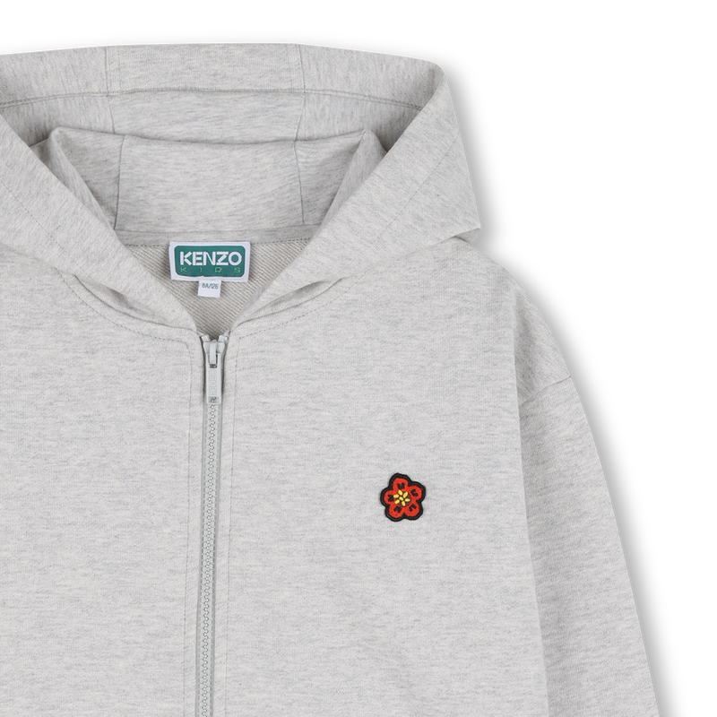 Strickjacke und hosenset KENZO KIDS 
                        GIRL