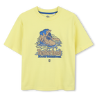 Weites T-Shirt mit Druck TIMBERLAND 
                    BOY