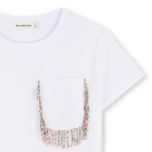 Kurz&auml;rmeliges t-shirt BILLIEBLUSH 
                    GIRL