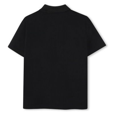 Poloshirt aus Baumwolle BOSS BOY