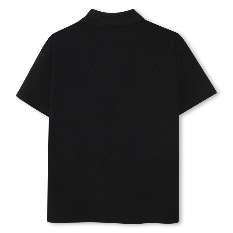 Poloshirt aus Baumwolle BOSS 
                        BOY