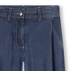 Fliessende hose mit weitem bein DKNY 
                    GIRL