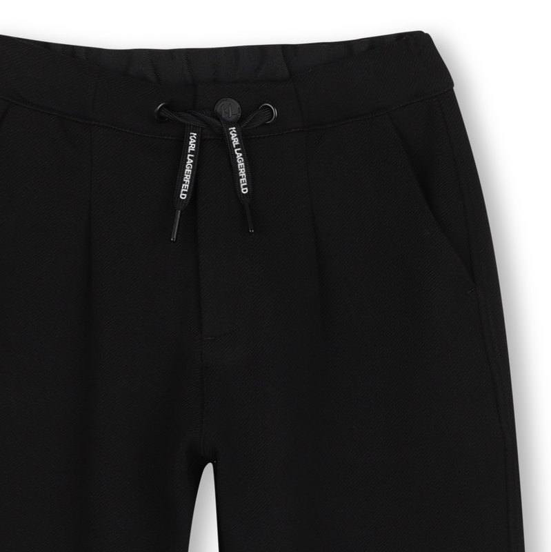 Chic-Hose KARL LAGERFELD KIDS 
                        BOY