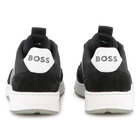 Sneakers aus Kunst- und Canvas-Stil BOSS 
                    BOY
