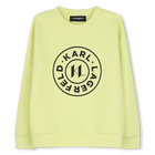 Sweat KARL LAGERFELD KIDS 
                    BOY