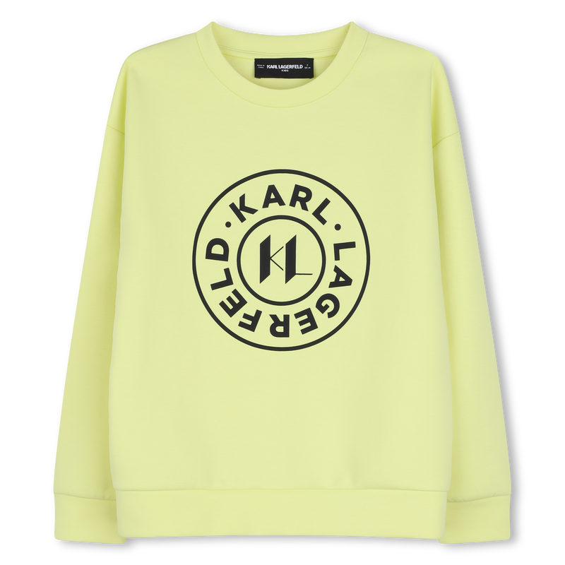 Sweat KARL LAGERFELD KIDS 
                        BOY