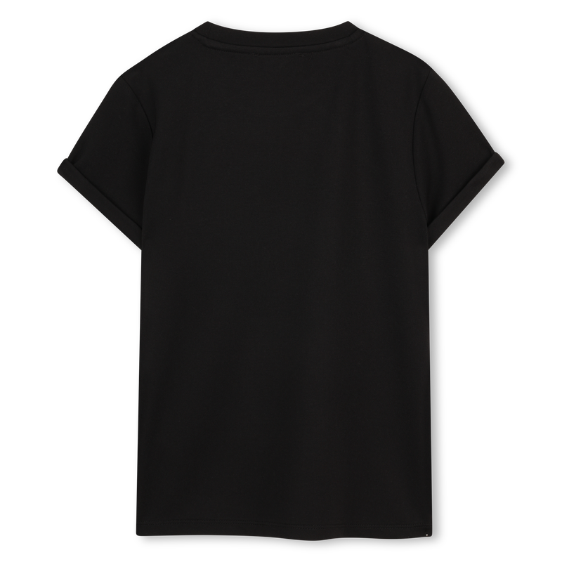 KURZ&Auml;RMELIGES T-SHIRT DKNY 
                        GIRL