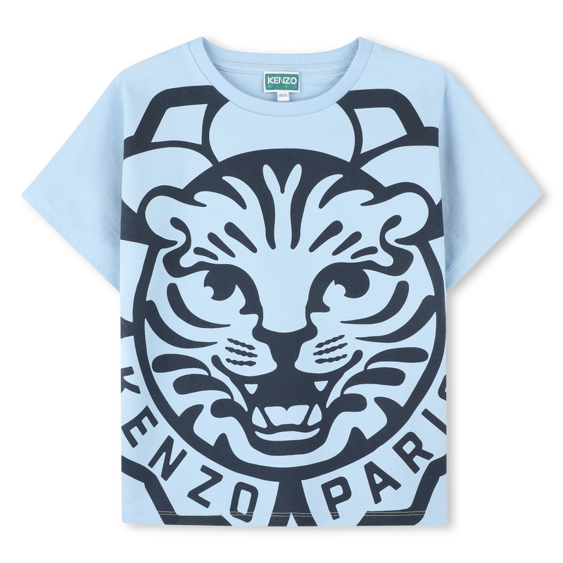 T-Shirt aus Baumwolle KENZO KIDS 
                        UNISEX