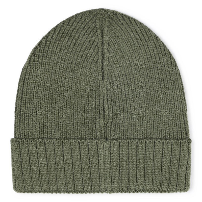 Strickm&uuml;tze mit Logo BOSS 
                        BOY