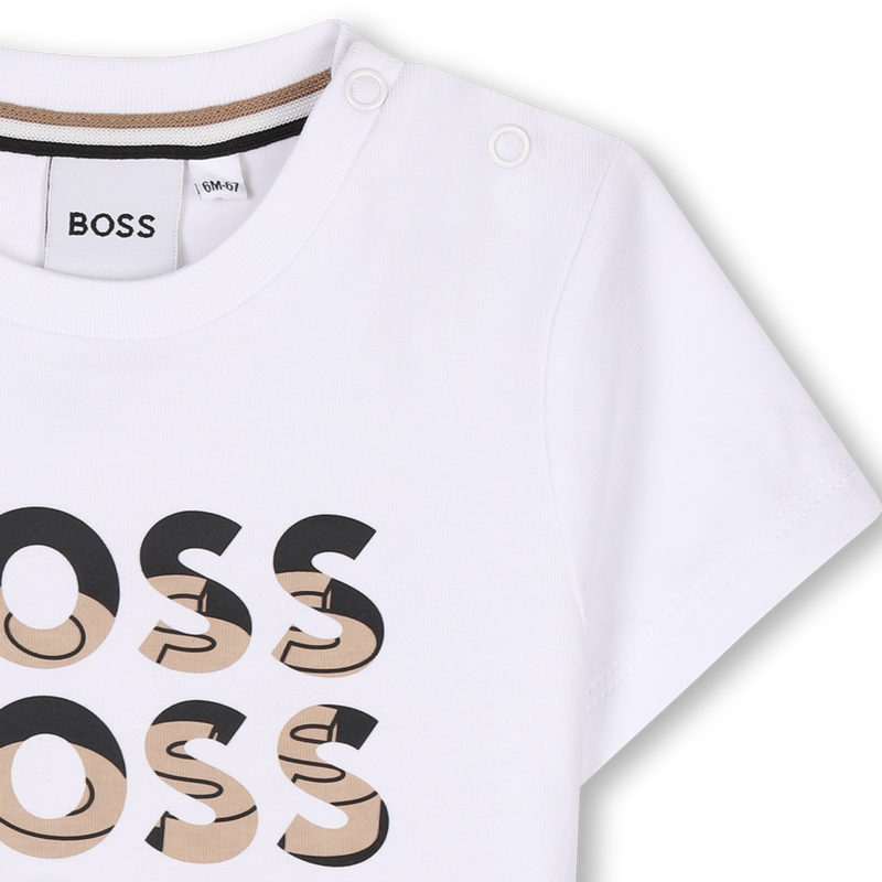 T-Shirt BOSS 
                        BOY