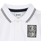 Kurzarm-Poloshirt BOSS 
                    BOY
