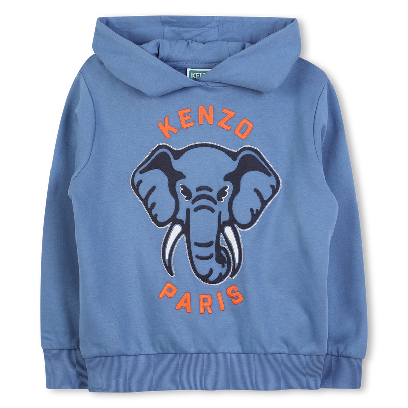 Set aus Sweatshirt und Hose KENZO KIDS 
                        BOY