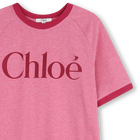 Kurz&auml;rmeliges kleid CHLOE 
                    GIRL