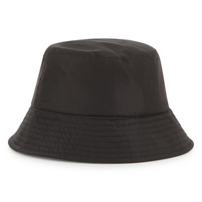 Bucket hat mit abzeichen KENZO KIDS UNISEX