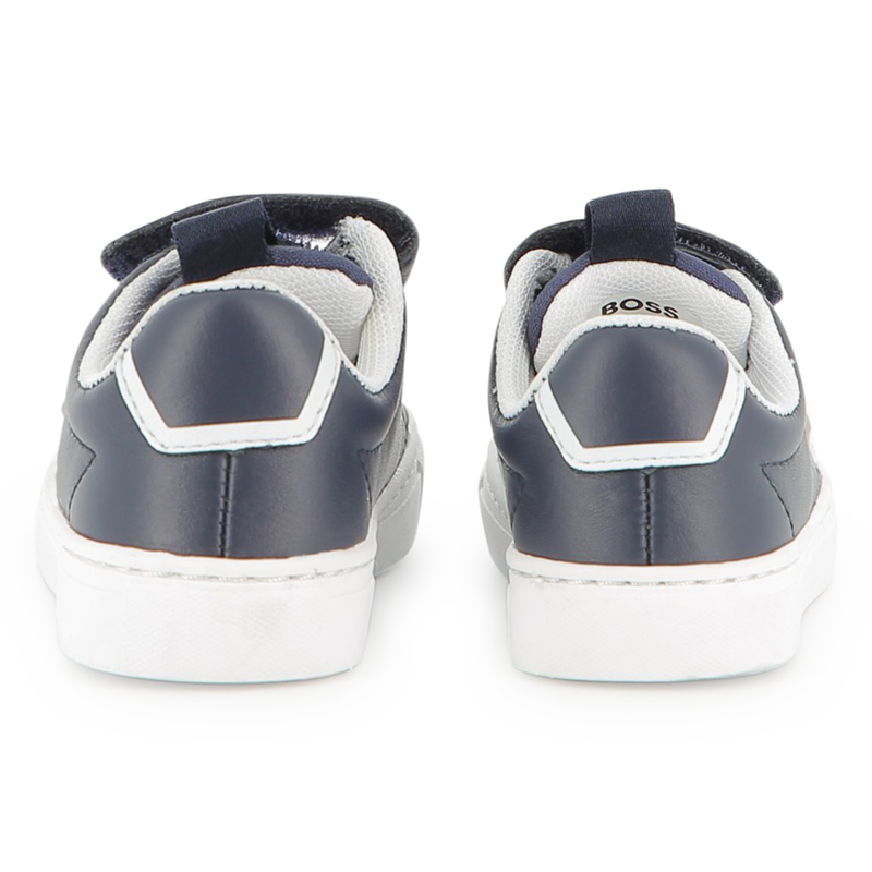 Sneaker aus Rindsleder BOSS 
                        BOY