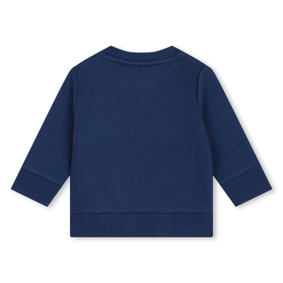 Fleece-Sweater BOSS BOY