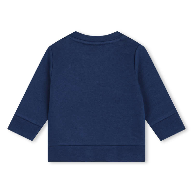 Fleece-Sweater BOSS 
                        BOY