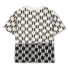 Kurz&auml;rmeliges T-Shirt KARL LAGERFELD KIDS 
                    BOY