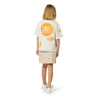 Kurzarm-T-Shirt KENZO KIDS 
                    GIRL