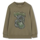 Sweatshirt mit rundhalsausschnitt ZADIG VOLTAIRE 
                    BOY