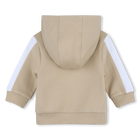 Strickjacke + hose + t-shirt-set BOSS 
                    BOY