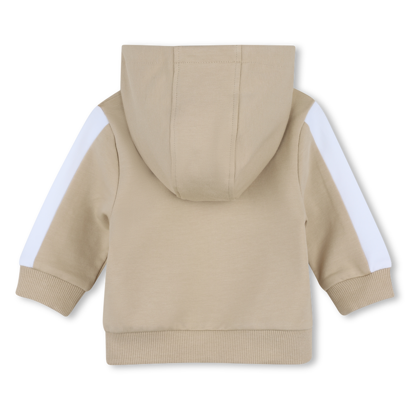 STRICKJACKE + HOSE + T-SHIRT-SET BOSS 
                        BOY