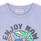 Kurz&auml;rmeliges t-shirt BILLIEBLUSH 
                    GIRL