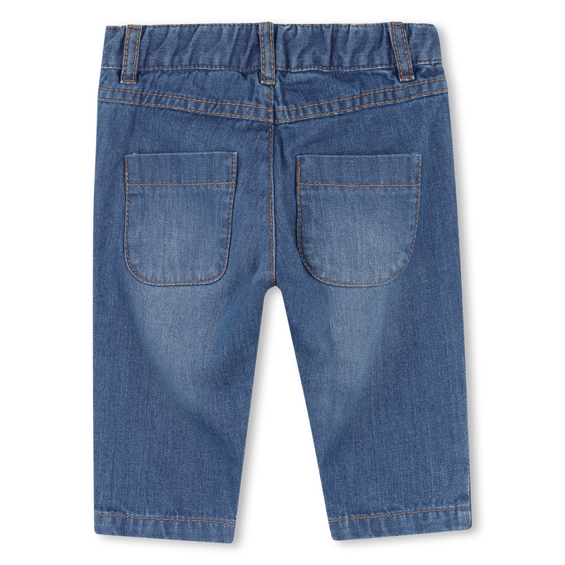 Leichte Denim-Hose CHLOE 
                        GIRL