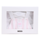 Overall + t-shirt-set BOSS 
                    GIRL