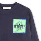Langarm-T-Shirt BILLIEBLUSH 
                    BOY