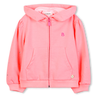 Cardigan mit Kapuze BILLIEBLUSH 
                    GIRL