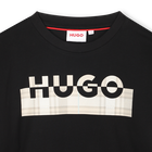 Kurz&auml;rmeliges T-Shirt HUGO 
                    BOY
