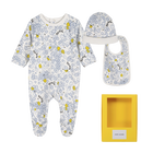 Pyjama-Set mit M&uuml;tze und L&auml;tzchen MARC JACOBS 
                    UNISEX