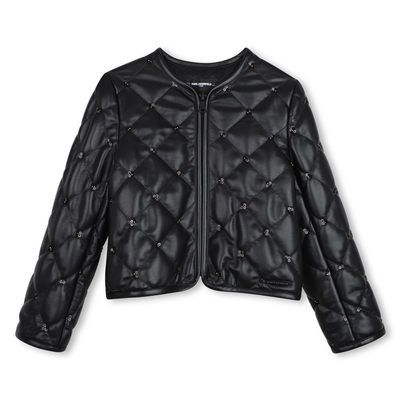 Jacke KARL LAGERFELD KIDS 
                        GIRL