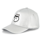 Verstellbares Cap mit Badge KARL LAGERFELD KIDS 
                    GIRL