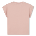 Kurz&auml;rmeliges T-Shirt DKNY 
                    GIRL