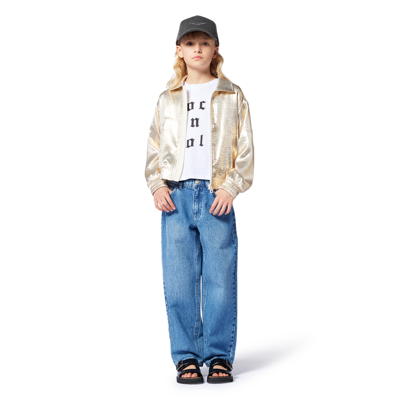 Gerade geschnittene Jeanshose ZADIG & VOLTAIRE 
                        GIRL