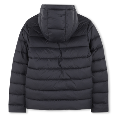 D&Uuml;NNE DAUNENJACKE MIT KAPUZE BOSS BOY