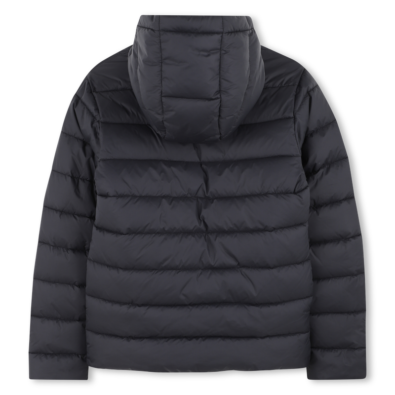 D&uuml;nne daunenjacke mit kapuze BOSS 
                        BOY
