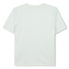 Kurz&auml;rmeliges t-shirt BOSS 
                    BOY