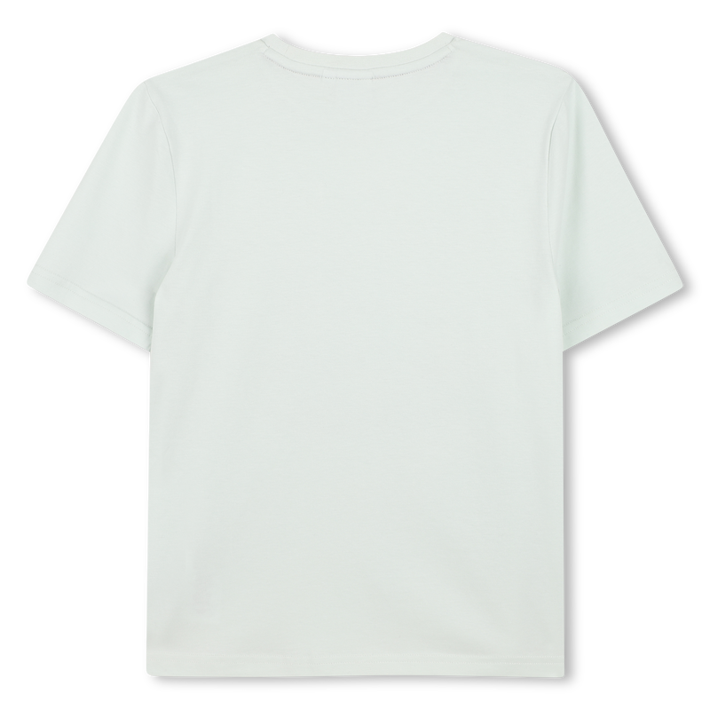 KURZ&Auml;RMELIGES T-SHIRT BOSS 
                        BOY