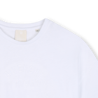 T-Shirt mit kurzen &Auml;rmeln GIVENCHY 
                    GIRL