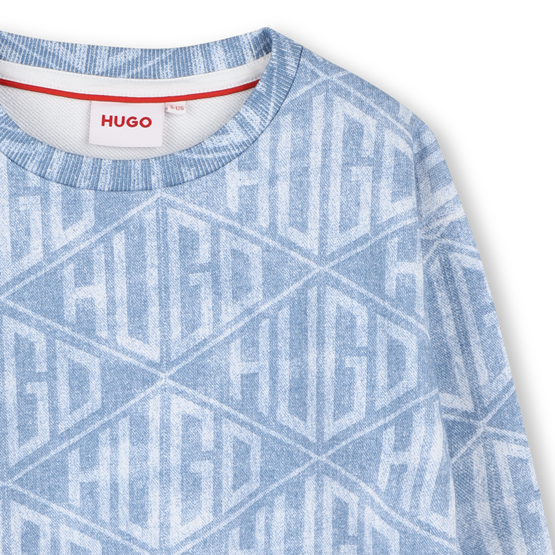 Sweatshirt HUGO 
                        JUNGE