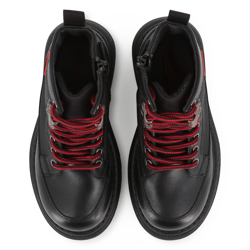 Stiefeletten HUGO 
                        JUNGE
