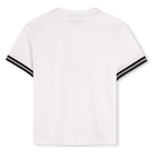 Kurz&auml;rmeliges T-Shirt DKNY 
                    BOY