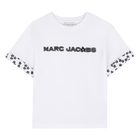 Kurz&auml;rmeliges t-shirt MARC JACOBS 
                    GIRL