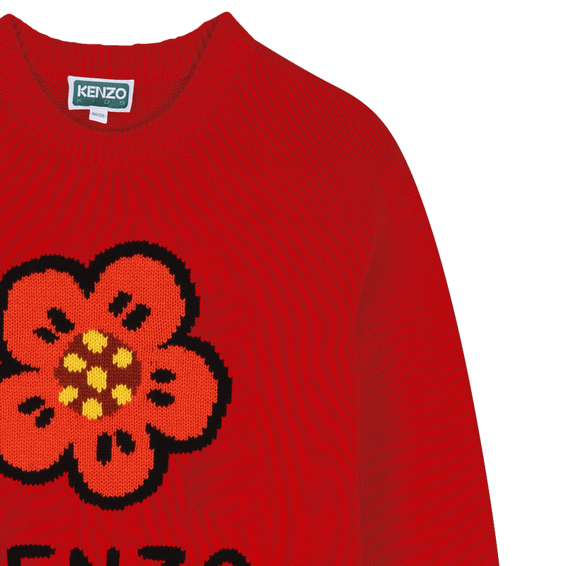 Kleid KENZO KIDS 
                        GIRL